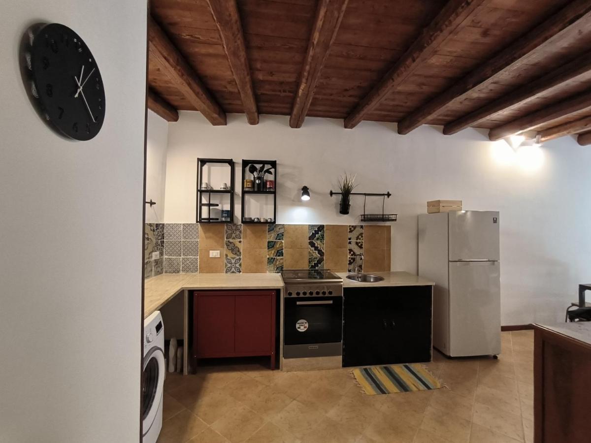 La Volta Di Gatto Villa ปาแลร์โม ภายนอก รูปภาพ